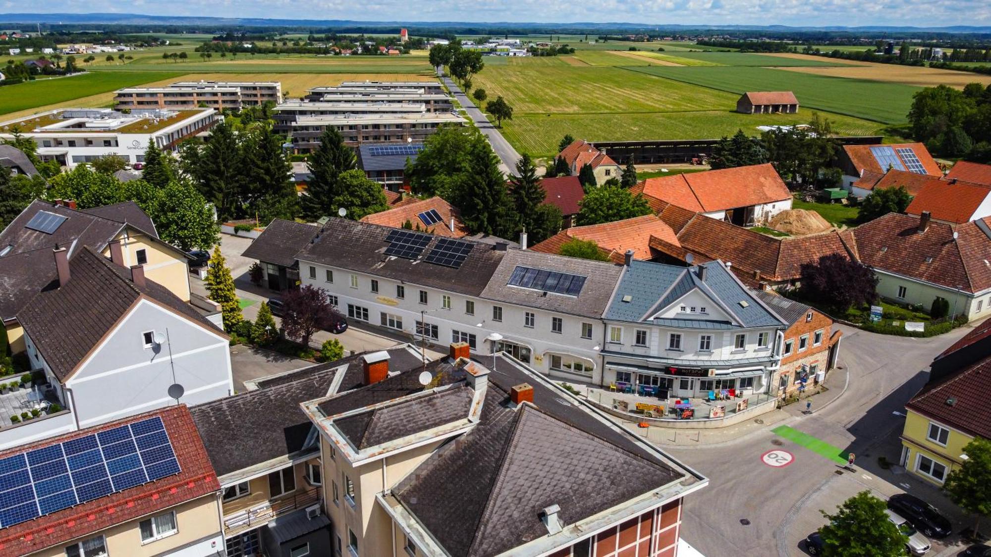 Apartments Haus Morgensonne Reidling Bagian luar foto