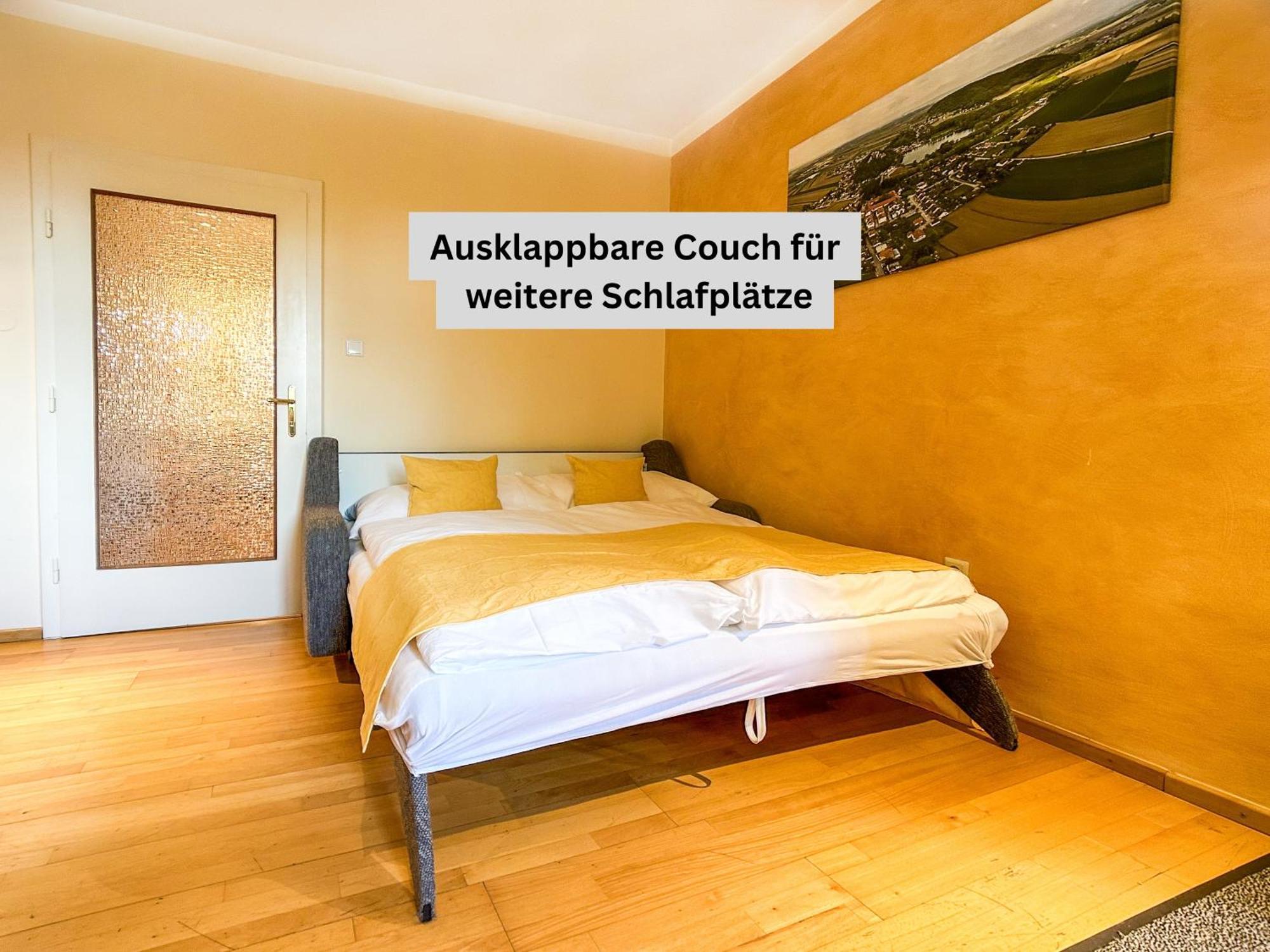 Apartments Haus Morgensonne Reidling Ruang foto