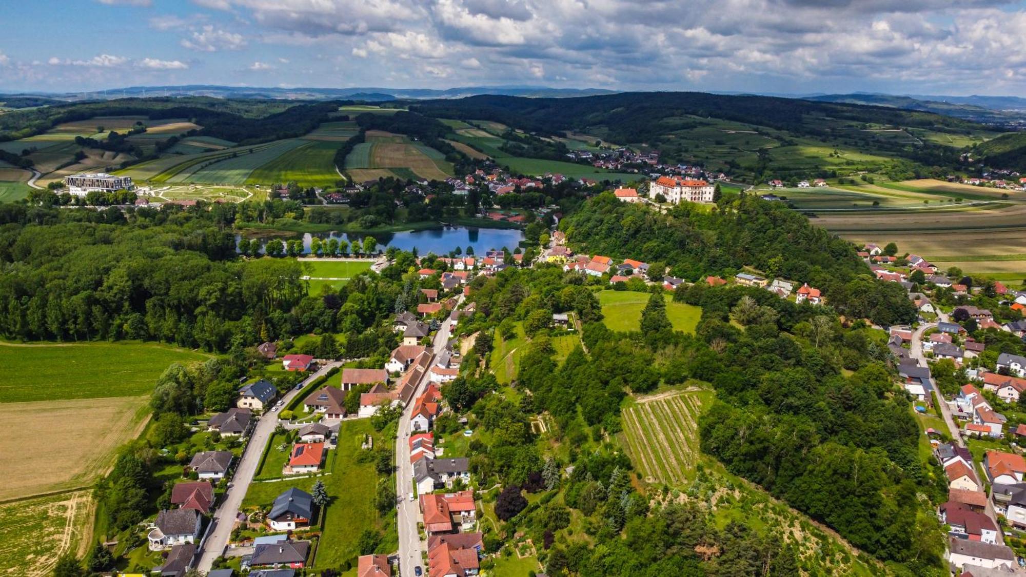 Apartments Haus Morgensonne Reidling Bagian luar foto